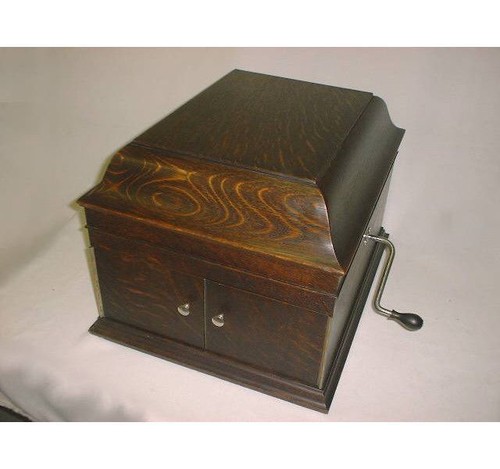 Victor Victrola Two (2) Cabinet Door Knobs VV-VIII,IX,X,XI,100,210,220,260,400 - Picture 2 of 3