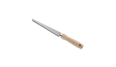 Profi Handsäge mit Sägeblatt 16 cm und Holzgriff Ausonia