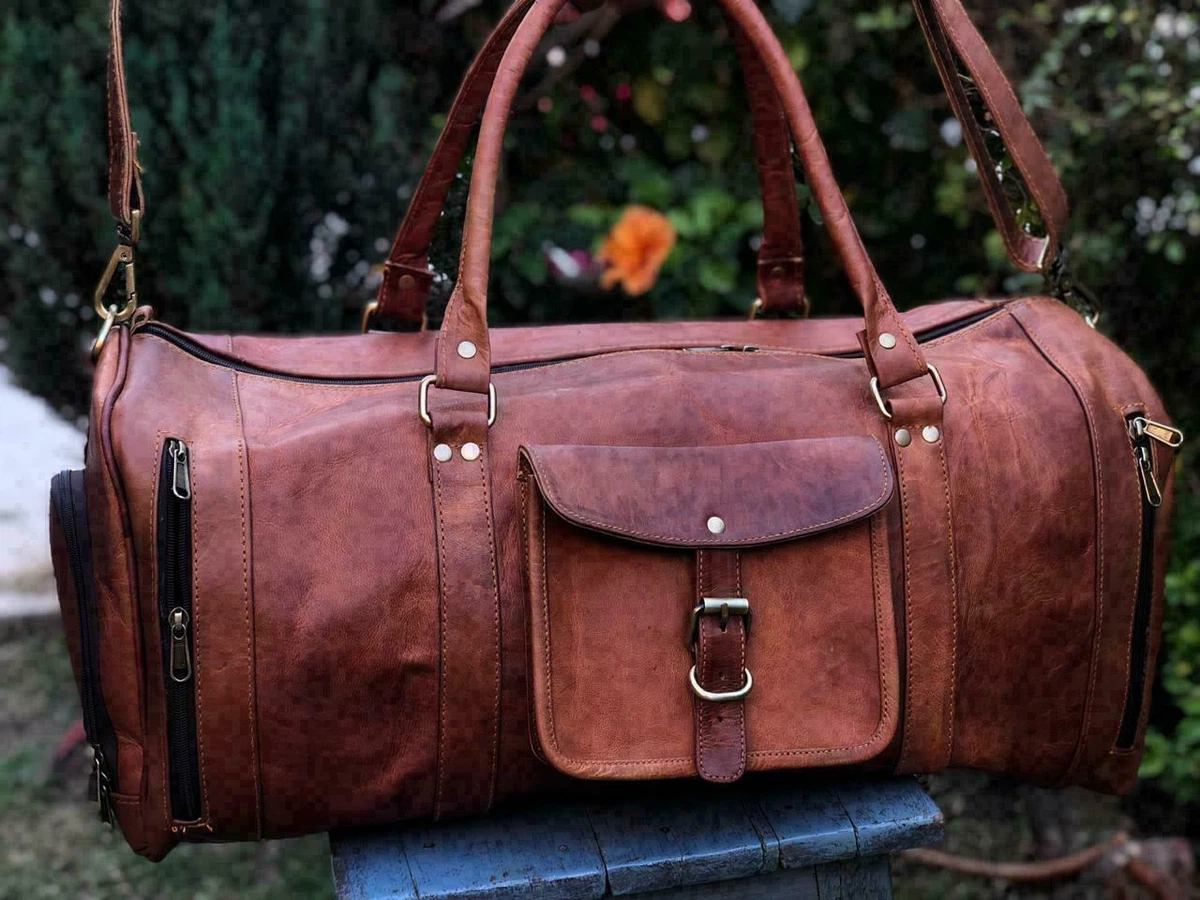 Classy gym cheap bag