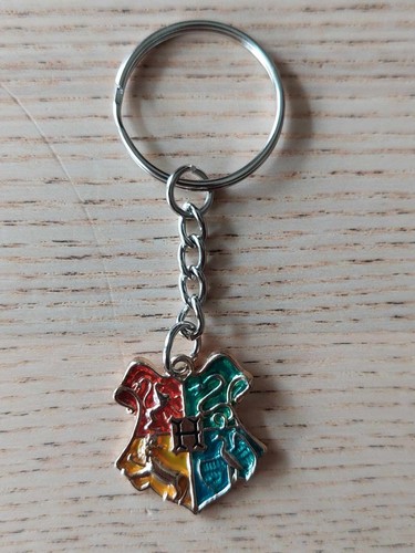Harry Potter Small Metal Keychains BOGO Free! (Add 2 to Cart) See Description - Picture 5 of 12