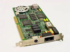 Intel 6201A 16-Bit ISA Networking Card