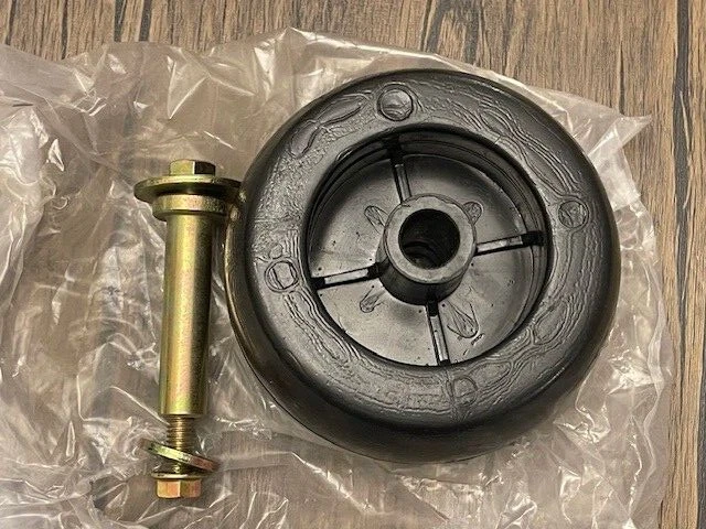 The ROP Shop Deck Wheel Kit for Exmark 116-9981 - Thumbnail 5