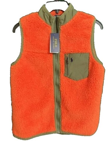 VTG Speedo Fleece Vest Size XL | eBay
