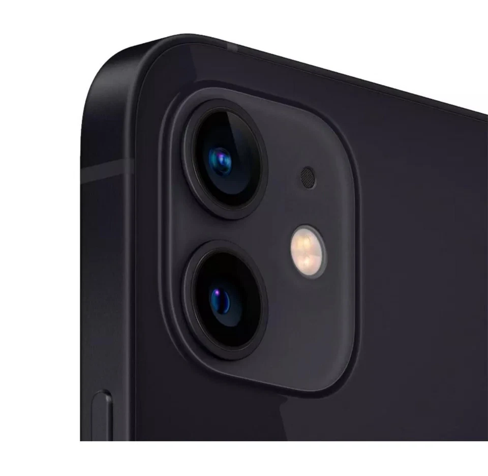 IPHONE 12 RICONDIZIONATO 128GB GRADO A+++ NERO APPLE RIGENERATO BATTERIA 100 % - Immagine 3 di 3