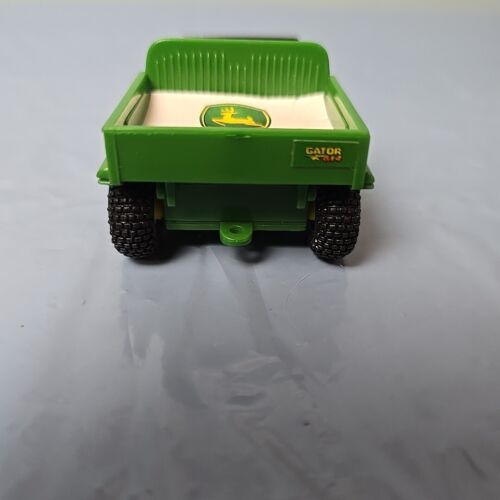 ERTL John Deere Gator 6X4 Utility Vehicle AND Mini Tractor Farm Equipment - Picture 11 of 14