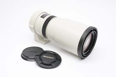 Mamiya 645 AF APO 300mm f4.5 Telephoto lens for 645 AF Mount