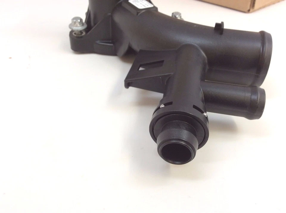 雪佛兰科鲁兹 Sonic Buick Encore 1.4L 升 水泵插座 恒温器 外壳 原始设备制造商 — 第 4/4 张图片