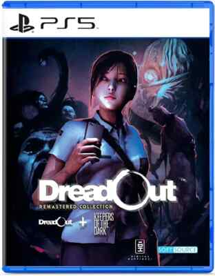 DreadOut Remastered Collection ドレッドアウト DreadOut Remastered Collection PS5 Brand New Game (2025 Horror) | eBay