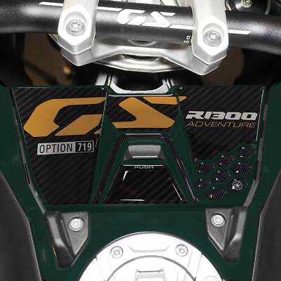 Labelbike 3D Aufkleber Für BMW R1300GS Tankklappe – Dekoration & Schutz, Wasser- & Kratzfest