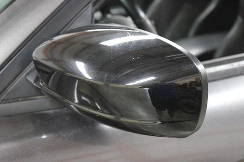 2015 - 2020 DODGE CHARGER DRIVER DOOR MIRROR PAINT - GUQ OEM 1NJ05GW7AL