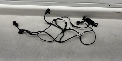 2013-2017 AUDI Q5 FRONT BUMPER PDC PARKING WIRING WIRE LOOM 8R0971095D ORIGINAL