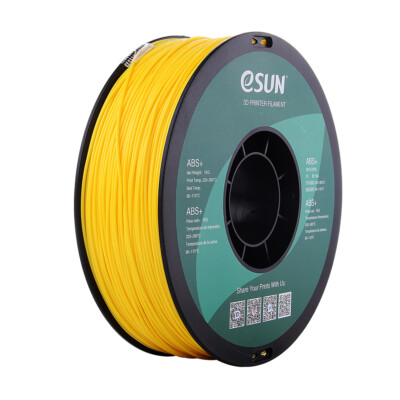 Hochwertiges ESUN ABS+ Filament 1,75mm, 1 kg, versch. Farben, 3D Drucker
