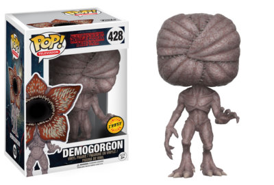 Limited Chase Edition Funko Pop! Television 428 Stranger Things