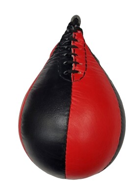 Speed Ball Boxen Echtleder MMA Muay Thai Training Punching Dodge Striking