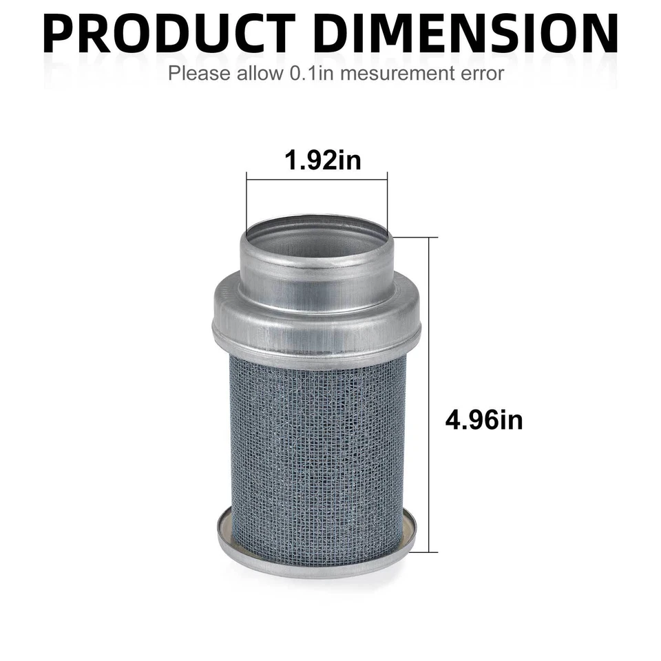 Air Cleaner Body For Honda Foreman 400 450 TRX400FW TRX450S TRX450ES TRX450FE/FM - Image 2 of 4