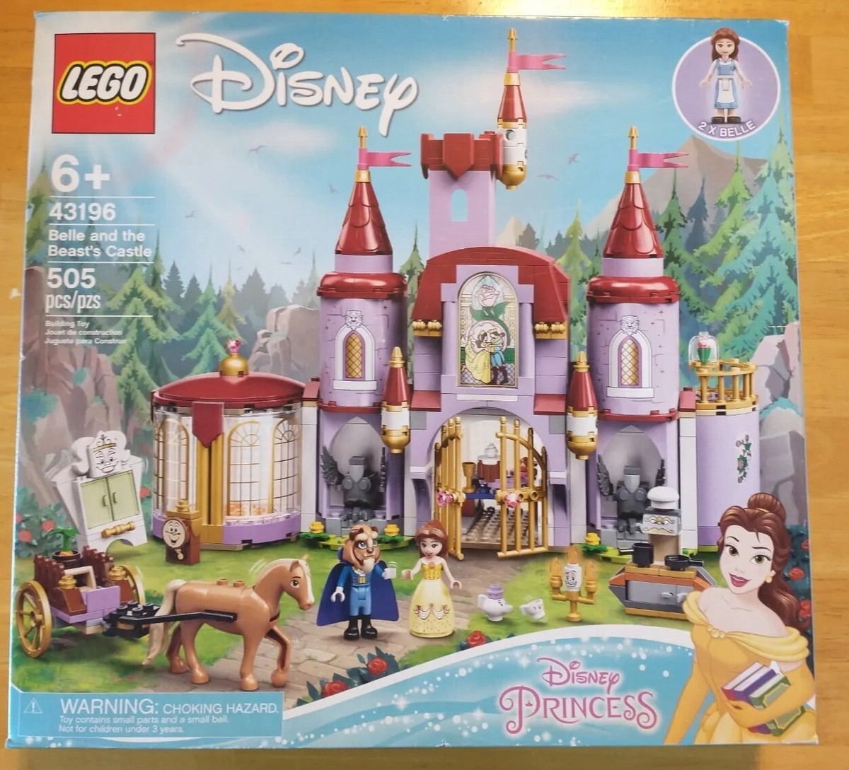 Borneobulletin Com Lego Disney Castle 71040 Myer Brickbling Light