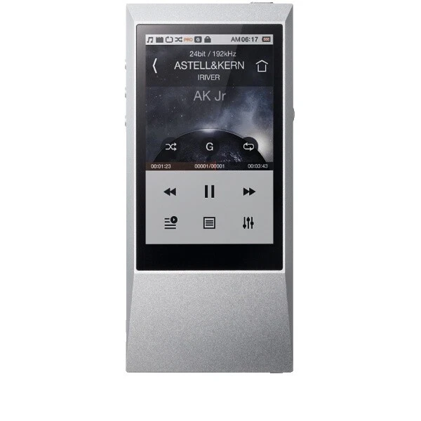 Reproductores de MP3 USB Astell & Kern