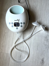 motif luna double electric breast pump
