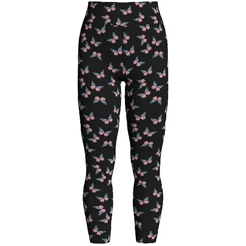 Mariposa Casual Leggings para Mujer