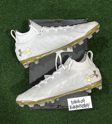Under Armour Spotlight Lux MC Football Cleats size 14 Mens