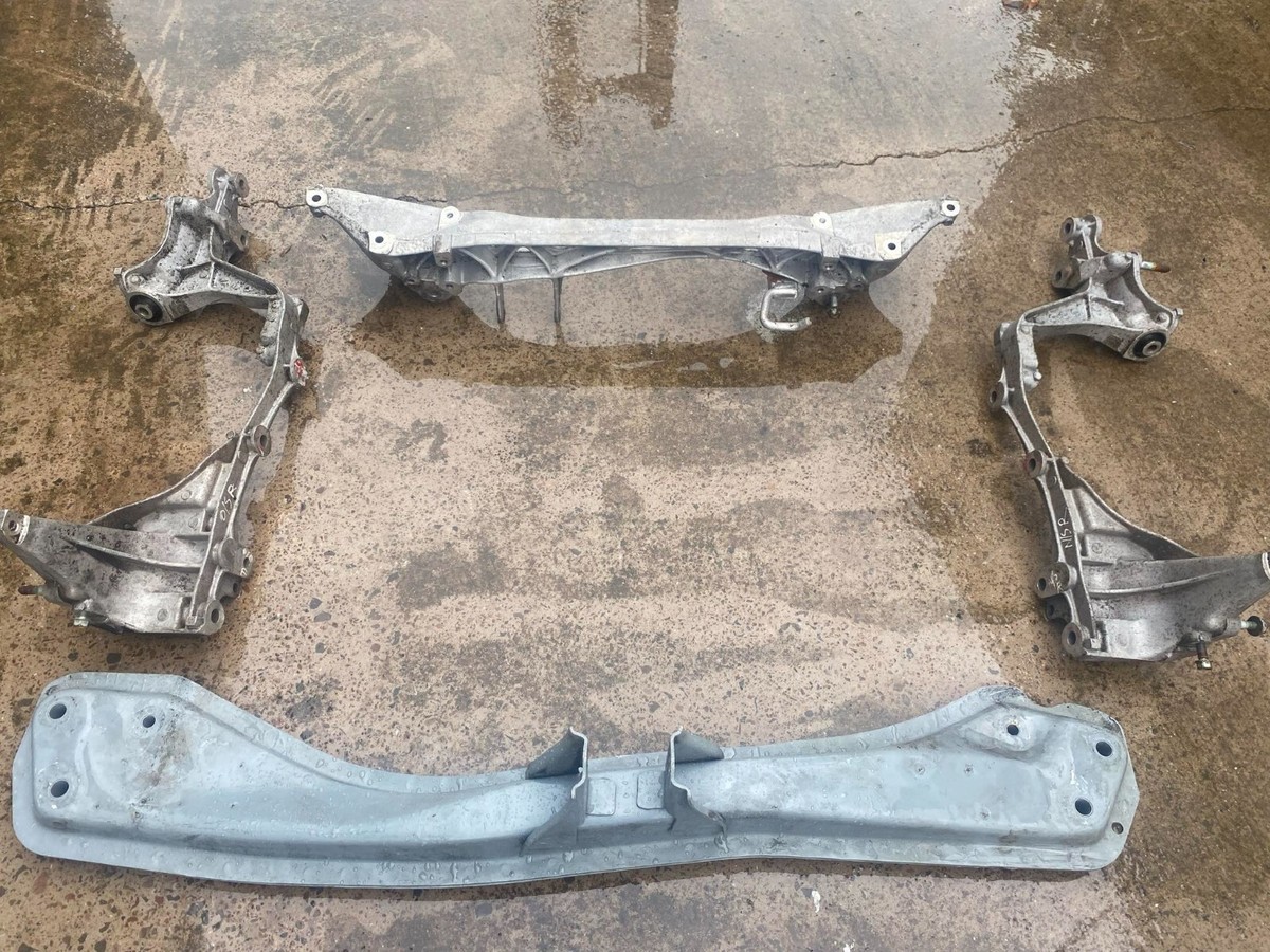 Honda Acura NSX NA1 NA2 Rear engine subframe cradle brace | eBay