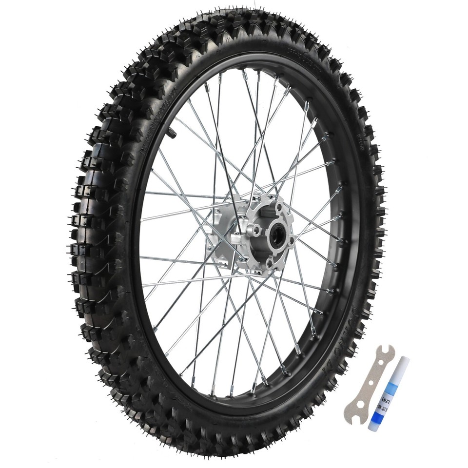 Tires - 19 In. Wheel Diameter - 70/100-19 Tire Size - In - Foto 10
