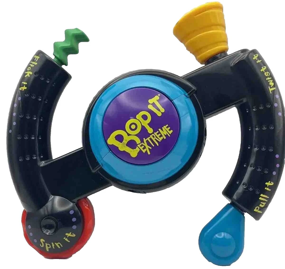 Juego electrónico portátil Hasbro 1998 juegos electrónicos