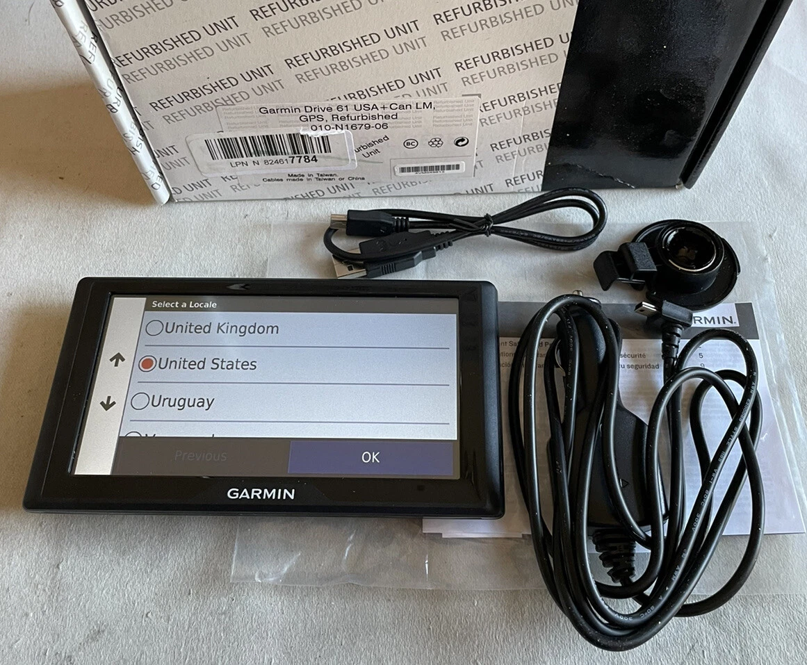 Garmin cheap drive 61