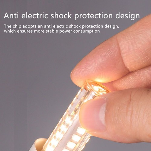 Brand New 4PC LED SMD Sewing Machine Bulbs (Globes) E12 7W 6000K Ultra-Bright - Picture 8 of 13
