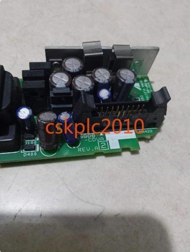 1 PCS Yaskawa servo drive motherboard accessories SGDB-CDVA good condition - Picture 3 of 5