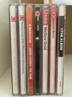 Q Magazine 7 Cd Bundle Compilations 1998-2003 Pop Rock Alt Indie Dance Chill