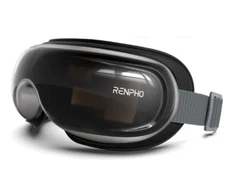 RENPHO Eyeris 3 Eye Massager - Voice Control - Improve Sleeping Quality -Heated