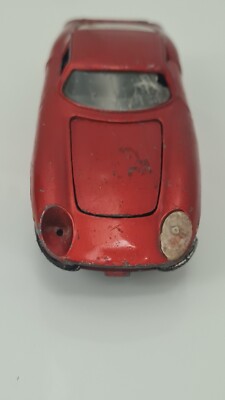 Très belle Ferrari 275 GTB avec sa boîte d'origine authentique Dinky Toys - Jeux & Jouets