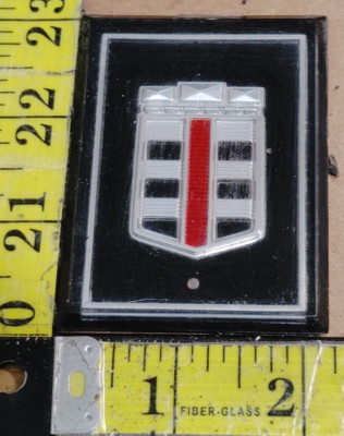 DODGE DIPLOMAT CIRCA '70S-'80S EMBLEM (5320)