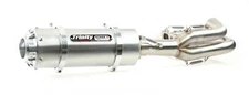 Trinity Racing Kawasaki KRX1000 Full Exhaust System