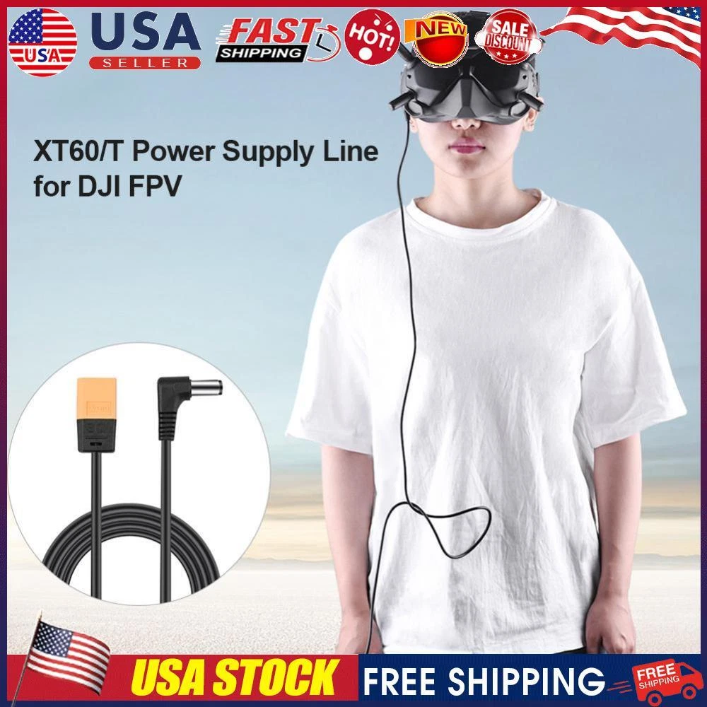 Best battery for clearance dji fpv goggles