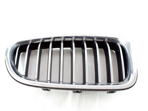 51137336478 Verkleidung Gitter Niere Stoßstange Vorne Rechte Seite BMW Serie 5 5