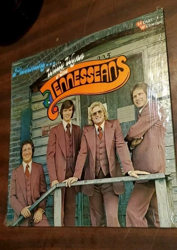 Presenting...Willie Wynn & The Tennesseans (LP 1975 Heart Warming) Christian