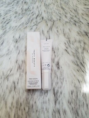Fenty Beauty By Rihanna Pro Kiss'r Luscious Lip Balm HINT HINT