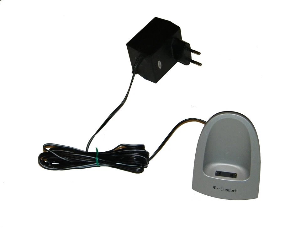 T Comfort 830 LS Ladeschale silber gute Zustand **7 - Bild 2 von 2