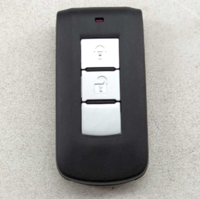 Portachiavi Telecomando Auto 2/3 Pulsanti Per Mitsubishi L200 Shogun - Foto 4