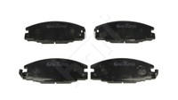 Hart 215 230 Bremsbelagsatz, Scheibenbremse FüR Isuzu, Opel