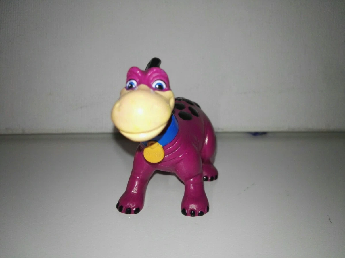 Dino figure"The Flintstones" U.C.S & Amblin Dakin 1994,PVC,H.Barbera/Very rare