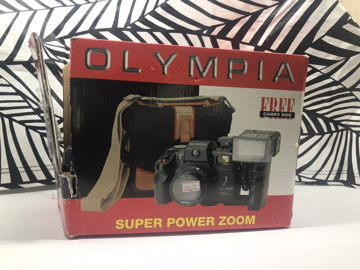 Image of Olympia 4 in 1 A 290 ebay website
