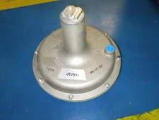 MAXITROL RV-91 2-1/2" NPT LP/NG STRAIGHT FLOW-THRU PRESSURE REGULATOR 3"-6" WC