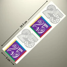 Mrs Grossman's Sticker - PAPER WHISPERS - 25 ANNIVERSARY - UP TO 20% OFF!!!