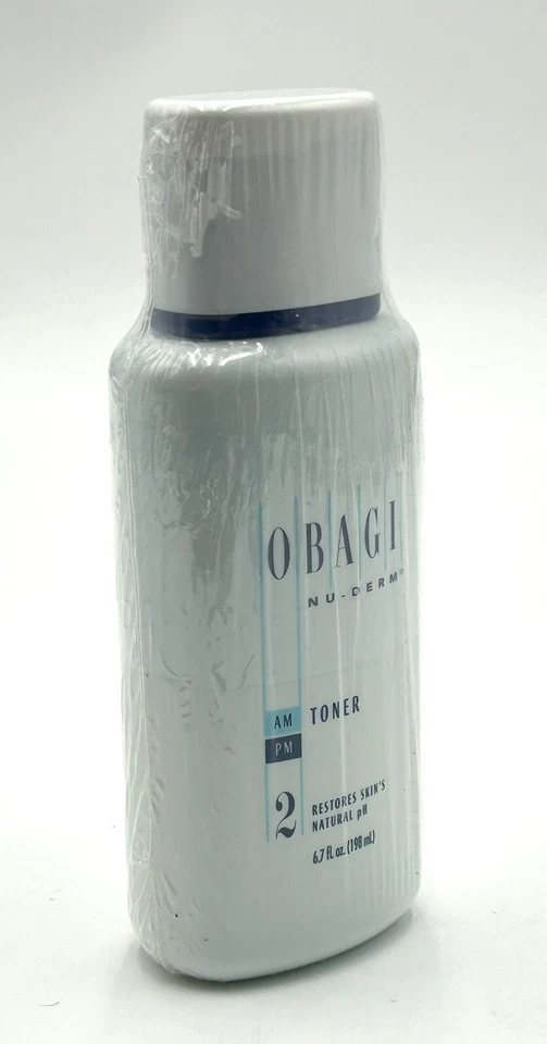 Tónico facial Obagi Nu-Derm, tónico sin alcohol con hamamelis y aloe vera Foto 2 de 3