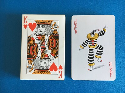 MAXI 54 SPIELKARTENDECK (POKER), t DESIGNED WITH IN DENMARK MIT BOX