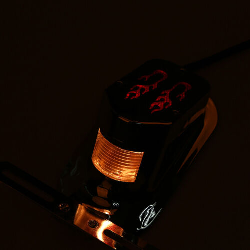 Motorcycle Rear Integrated Tail Light Brake License Plated Universal For Honda - Picture 3 of 9