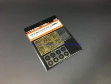 Voyager PE35114 1/35 DKW NZ350 Motocyle Detail Set (For TAMIYA 35241)